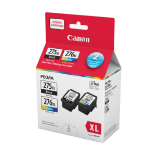 PG-275XL / CL-276XL Combo High Yield (4981C006) – Inkjets | Canon
