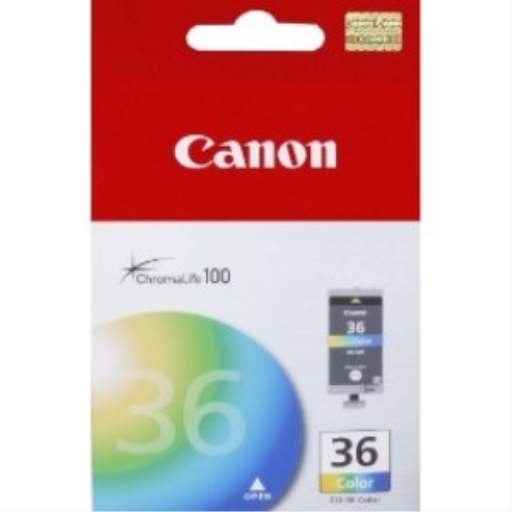 CLI-36 Colour SKU 1511B002 – Inkjets | Canon