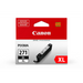 CLI-271 XL Black Ink Tank SKU 0336C001 – Inkjets | Canon