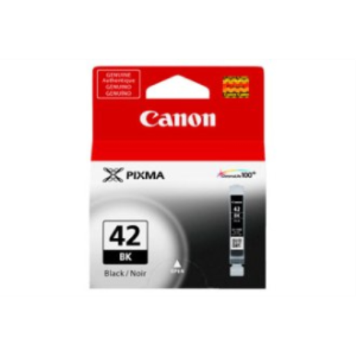 CLI-42 Black Ink Tank – Inkjets | Canon