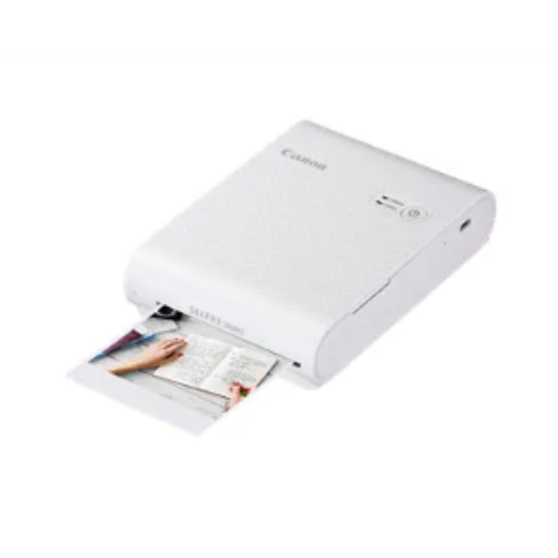 Canon SELPHY Square QX10 - White – Compact Printers, Paper & Accessories | Canon