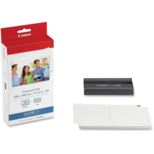 Canon Ink & Paper Set KP-36IP (4x6) – Compact Printers, Paper & Accessories | Canon