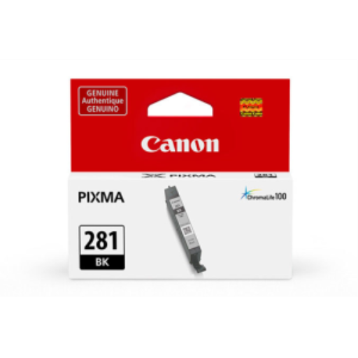 CLI-281 Black SKU 2091C001 – Inkjets | Canon