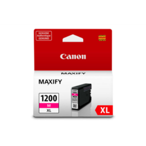 PGI-1200XL Magenta Pigment Ink Tank SKU 9197B001 – Inkjets | Canon