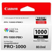 PFI-1000 Photo Black SKU 0546C002 – Inkjets | Canon