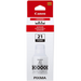GI-21 Pigment Black Ink Bottle SKU 4526C001 – Inkjets | Canon