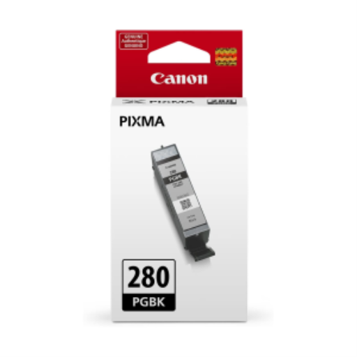 PGI-280 Black SKU 2075C001 – Inkjets | Canon