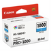 PFI-1000 Cyan SKU 0547C002 – Inkjets | Canon