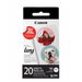 Canon ZINK Pre Cut Circle Sticker Pack – Compact Printers, Paper & Accessories | Canon