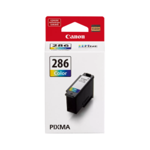 Canon CL-286 Colour Ink Cartridge – Inkjets | Canon