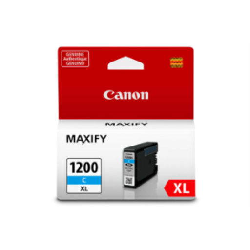 PGI-1200XL Cyan Pigment Ink Tank SKU 9196B001 – Inkjets | Canon