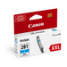 CLI-281XXL Cyan SKU 1980C001 – Inkjets | Canon