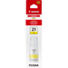 GI-21 Yellow Ink Bottle SKU 4539C001 – Inkjets | Canon
