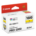 PFI-1000 Yellow SKU 0549C002 – Inkjets | Canon