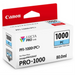 PFI-1000 Photo Cyan Ink Tank – Inkjets | Canon