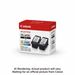 Canon PG-245XL/CL-246XL Black & Colour Cartridges, Value Pack SKU 8278B006 – Inkjets | Canon