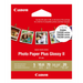 PP-301 3.5" x 3.5" Photo Paper Plus Glossy (20 sheets/pkg) – Papers | Canon