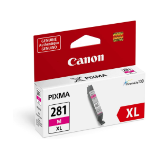 CLI-281XL Magenta SKU 2035C001 – Inkjets | Canon