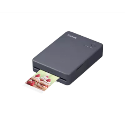 Canon SELPHY QX20 Compact Photo Printer - Dark Gray – Compact Printers, Paper & Accessories | Canon
