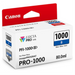PFI-1000 Blue SKU 0555C002 – Inkjets | Canon