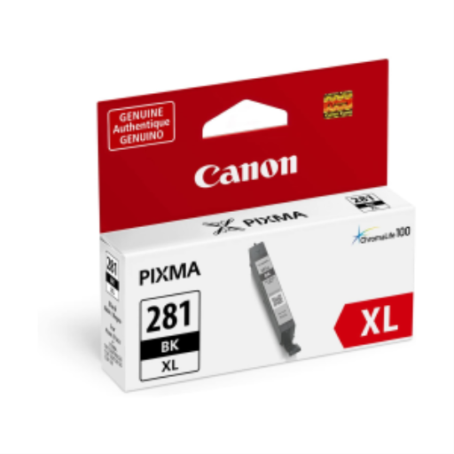 CLI-281XL Black SKU 2037C001 – Inkjets | Canon