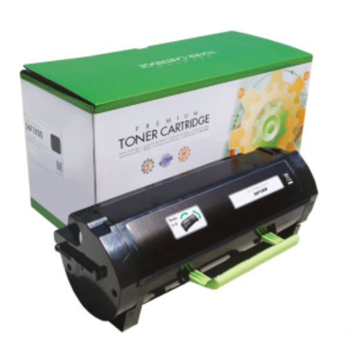 002-06-S561U Black Toner Cartridge (Compatible)