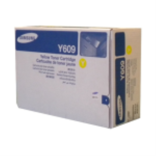 HP CLT-Y609S Yellow Toner Cartridge – Samsung | HP Canada