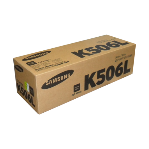 HP CLT-K506L H-Yield Blk Toner Crtg – Samsung | HP Canada