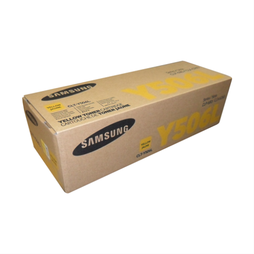 HP CLT-Y506L H-Yield Ylw Toner Crtg – Samsung | HP Canada
