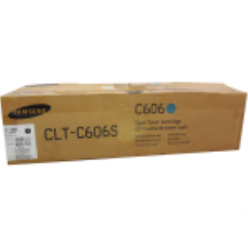 SS535A SAMSUNG CLTC606S CYN TNR – Samsung | HP Canada