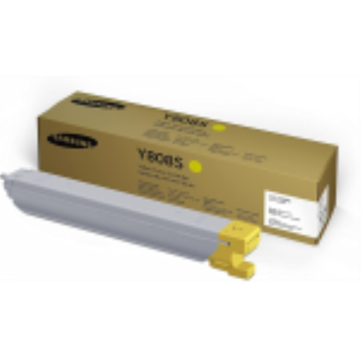 Samsung CLTY808S Yellow Toner Cartridge – Samsung | HP Canada