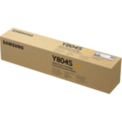 SS724A SAMSUNG CLTY804S YLW TNR* – Samsung | HP Canada