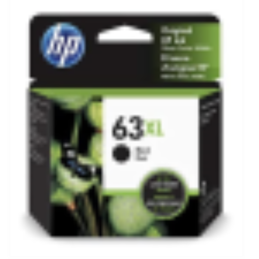 HP 63XL Black Ink Cartridge - Replaced by B7RT5AN – Inkjets | HP Canada