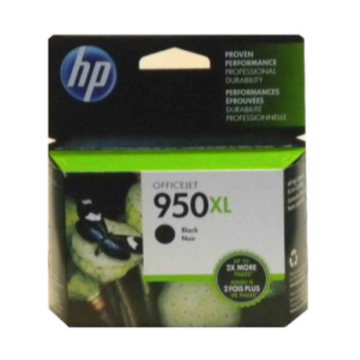 HP 950XL Black Officejet Ink Cartridge – Inkjets | HP Canada