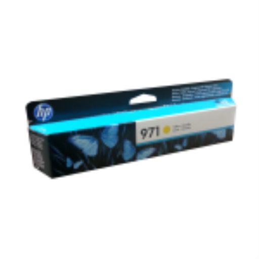 HP 971 Yellow Ink Cartridge – Inkjets | HP Canada