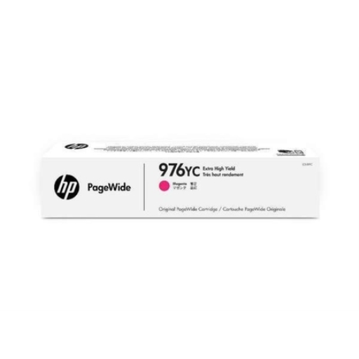 L0S30YC CONTRACT HP #976YC MAGENTA PAGEWIDE CARTRIDGE – Inkjets | HP Canada