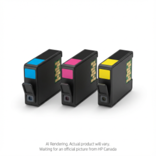 HP 923 CMY Ink Cartridge 3-Pack – Inkjets | HP Canada