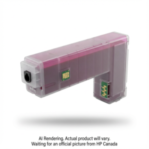 HP 738 300-ml Magenta DesignJet Ink Cartridge – Inkjets | HP Canada