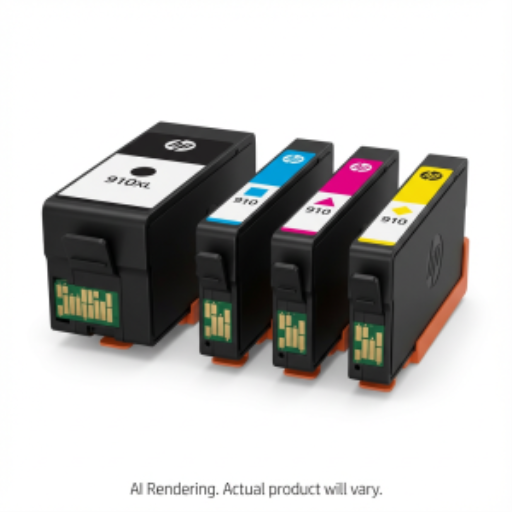 HP 910 CMY/910XL Black Combo 4-Pack NA – Inkjets | HP Canada