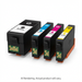 HP 910 CMY/910XL Black Combo 4-Pack NA – Inkjets | HP Canada