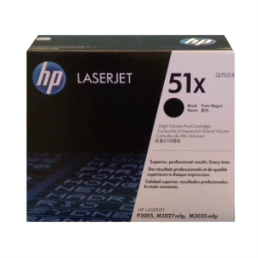 HP LaserJet P3005/M3027/M3035 Black Crtg – Toners | HP Canada