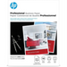 4wn10a Hp Brochure Laser Glossy Paper 8.5 X 11 150 She 200g – Papers | HP Canada