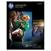 Q7853A HP ADV GLOS PHOTO 8x11 50/PK – Papers | HP Canada
