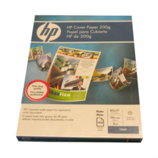 Q2413A HP PREMIUM COVER PAPER SUPER SMOOTH – Papers | HP Canada