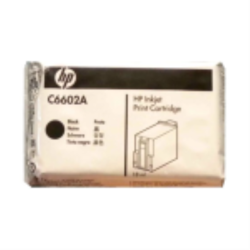 C6602A HP REDUCED HEIGHT CARTRIDGE BLACK – Inkjets Non Moving | HP Canada