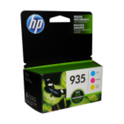 HP 935 CMY Ink Crtg Combo 3-Pack – Inkjets Non Moving | HP Canada