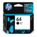 HP 64 Black Original Ink Cartridge – Inkjets Non Moving | HP Canada