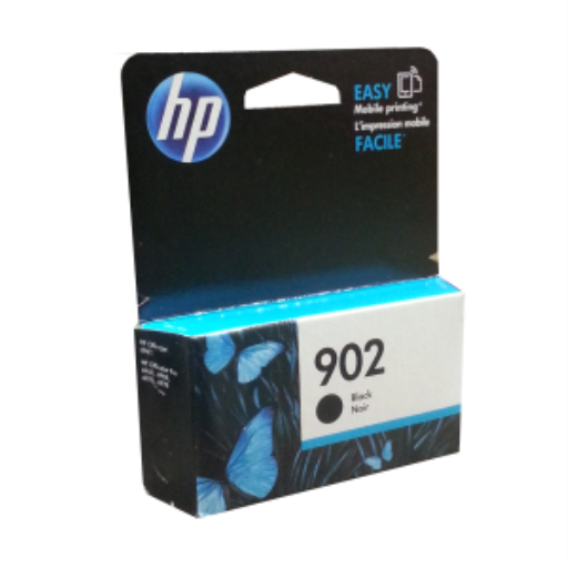 HP 902 Black Original Ink Cartridge – Inkjets Non Moving | HP Canada