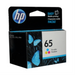 HP 65 Tri-color Original Ink Cartridge – Inkjets Non Moving | HP Canada
