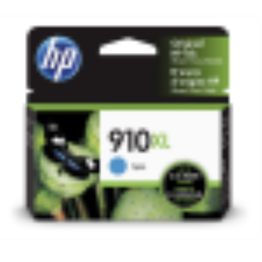 HP 910XL Cyan Original Ink Cartridge – Inkjets Non Moving | HP Canada